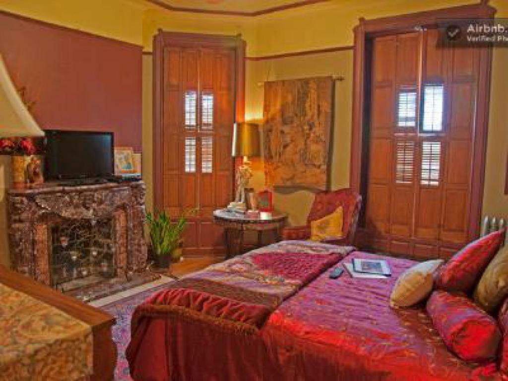 Welcome Inn Manor ชิคาโก ห้อง รูปภาพ